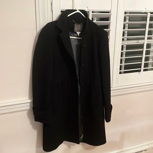 Beautiful Jcrew jacket Black